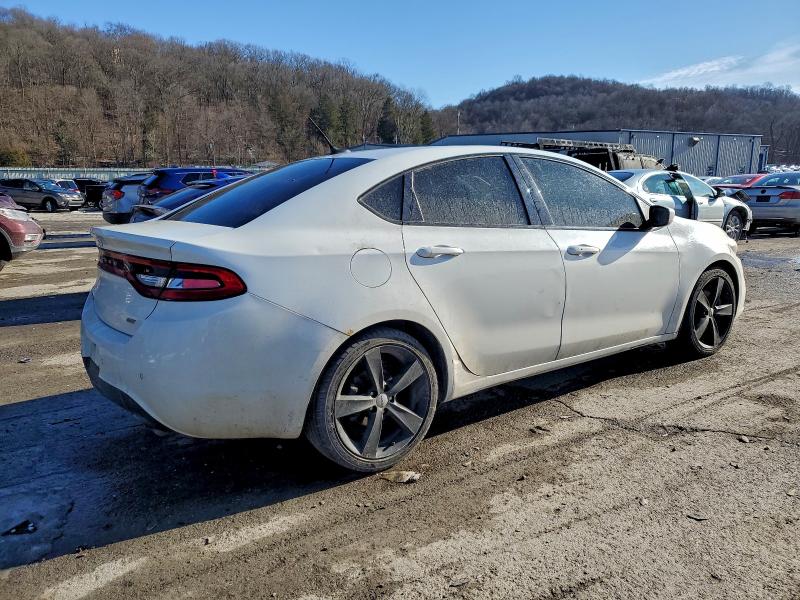 Photo 3 from auction – 2014 DODGE DART GT with VIN 1C3CDFEB2ED697657