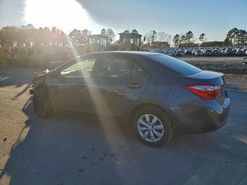 Photo 2 from auction – 2015 TOYOTA COROLLA L with VIN 2T1BURHE1FC331590