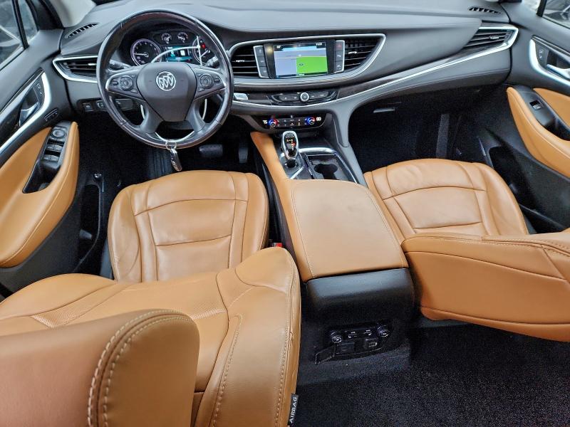 Photo 8 from auction – 2018 BUICK ENCLAVE PR with VIN 5GAEVBKW3JJ208956