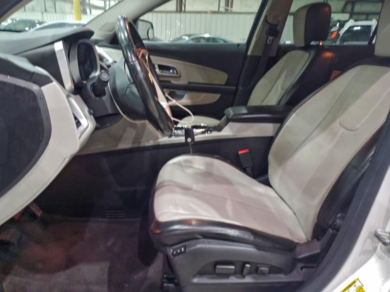Photo 7 from auction – 2016 CHEVROLET EQUINOX with VIN 2GNALDEK6G1179115