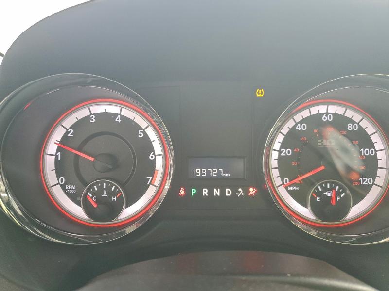 Photo 9 from auction – 2014 DODGE GRAND CARA with VIN 2C4RDGBG5ER405511