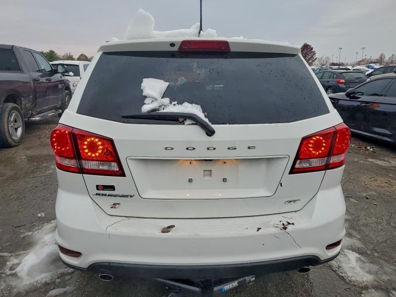 Photo 6 from auction – 2019 DODGE JOURNEY GT with VIN 3C4PDDEG6KT837955