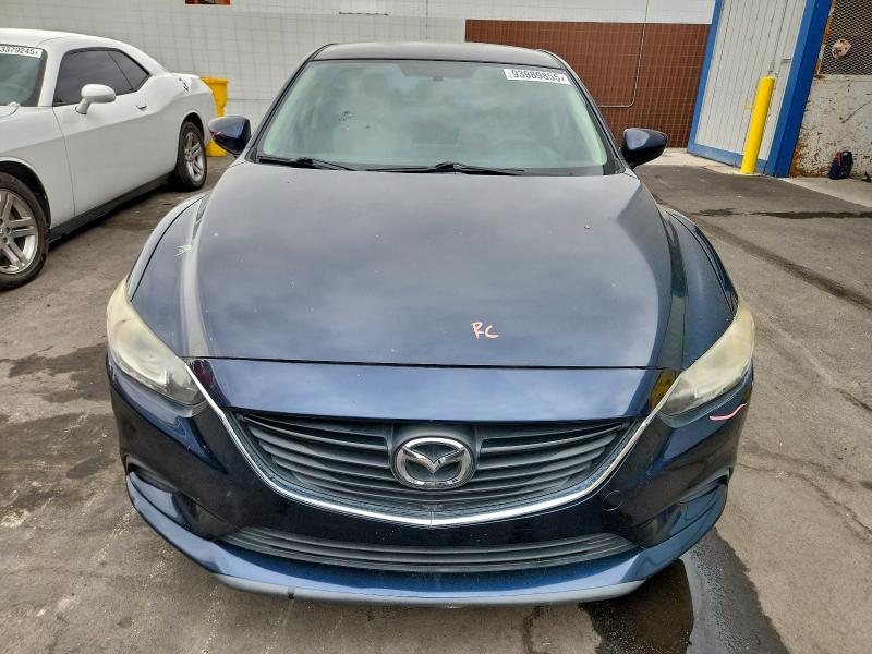 صورة رقم 5 من المزاد - 2016 MAZDA 6 مع VIN JM1GJ1U59G1436034