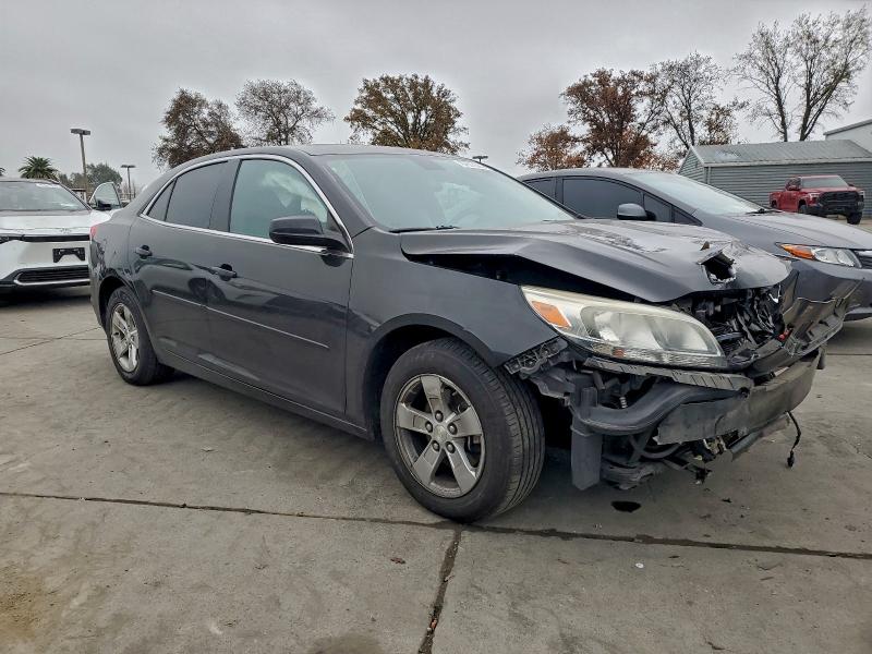 Photo 4 from auction – 2014 CHEVROLET MALIBU LS with VIN 1G11B5SL8EF156691