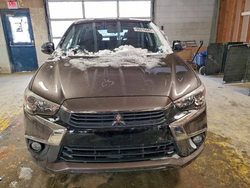 Photo 5 from auction – 2017 MITSUBISHI OUTLANDER with VIN JA4AP3AU6HZ066914