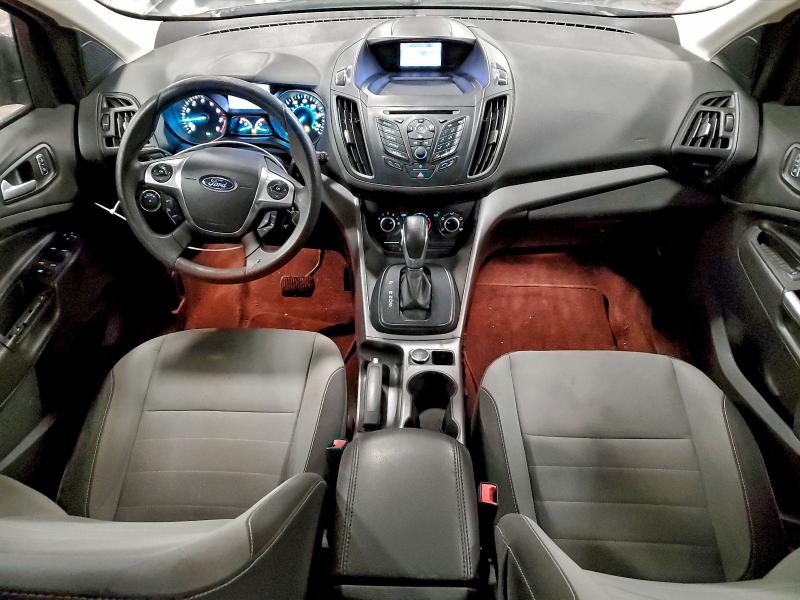 Photo 8 from auction – 2014 FORD ESCAPE SE with VIN 1FMCU0GX2EUD57549