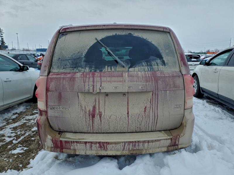 Photo 6 from auction – 2016 DODGE GRAND CARA with VIN 2C4RDGCG7GR273644