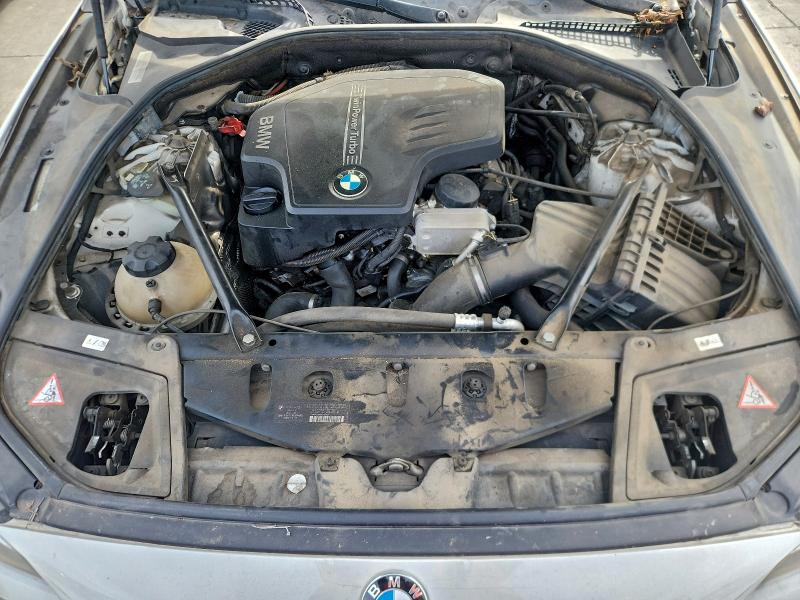 Photo 11 from auction – 2014 BMW 528 with VIN WBA5A5C58ED504610