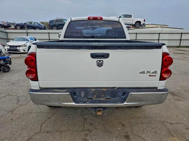 Photo 6 from auction – 2007 DODGE RAM 1500 S with VIN 1D7HU18227S146214