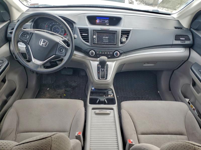 Photo 8 from auction – 2013 HONDA CR-V EX with VIN 2HKRM4H58DH691841