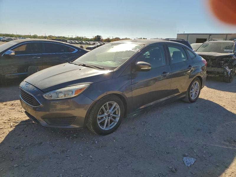 FORD FOCUS SE 2016 with VIN 1FADP3F23GL404562 - Photo from auction