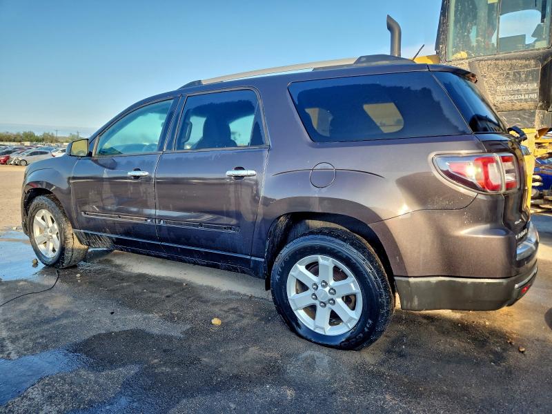 Photo 2 from auction – 2015 GMC ACADIA SLE with VIN 1GKKRNED5FJ387787