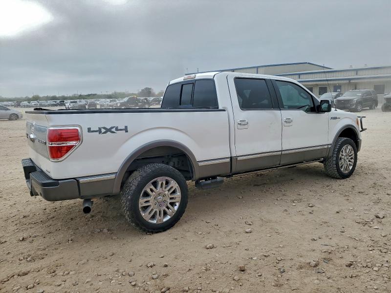 Photo 3 from auction – 2011 FORD F150 SUPER with VIN 1FTFW1EF1BFC91457