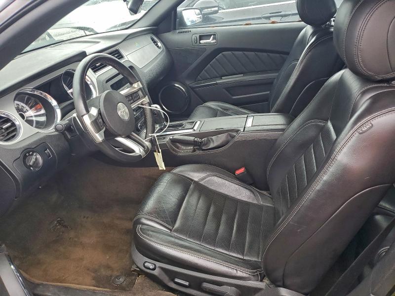 Photo 7 from auction – 2013 FORD MUSTANG with VIN 1ZVBP8EM2D5281643