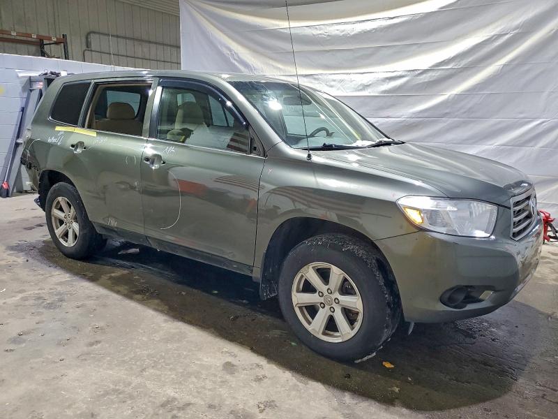 Photo 4 from auction – 2010 TOYOTA HIGHLANDER with VIN 5TDBK3EH4AS022181