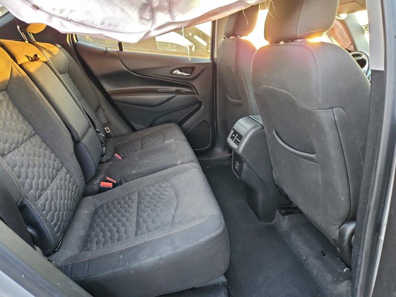 Photo 10 from auction – 2019 CHEVROLET EQUINOX LT with VIN 3GNAXJEV2KS623990