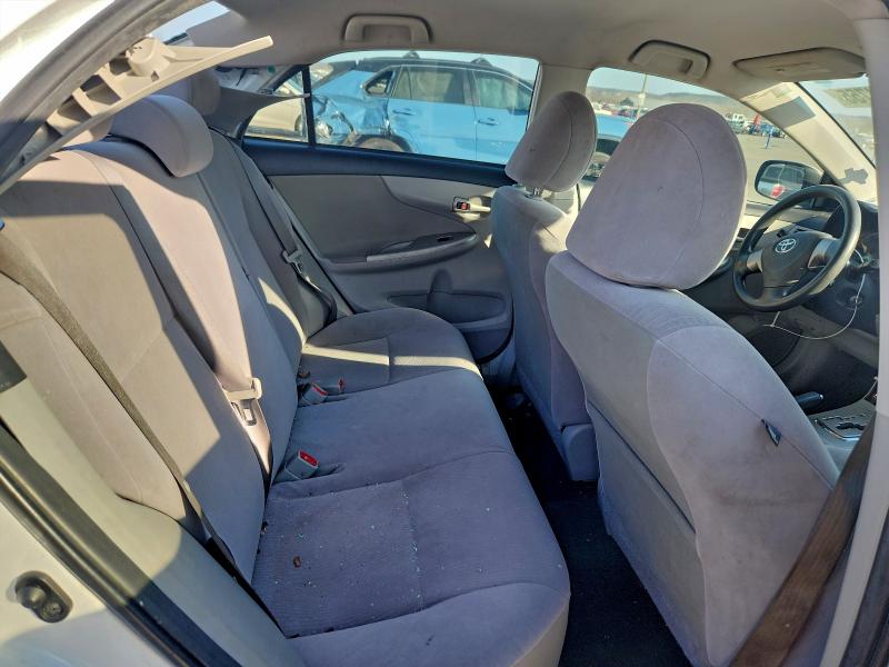 Photo 10 from auction – 2011 TOYOTA COROLLA with VIN JTDBU4EE1B9153347