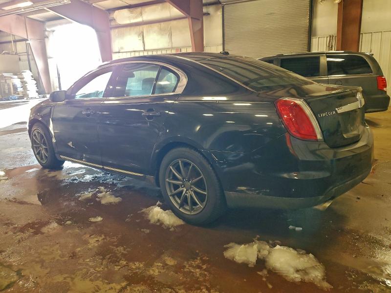 Photo 2 from auction – 2010 LINCOLN MKS with VIN 1LNHL9DR3AG608994