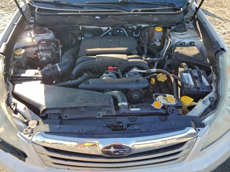 Photo 12 from auction – 2010 SUBARU OUTBACK 2. with VIN 4S4BRCGC7A3337874