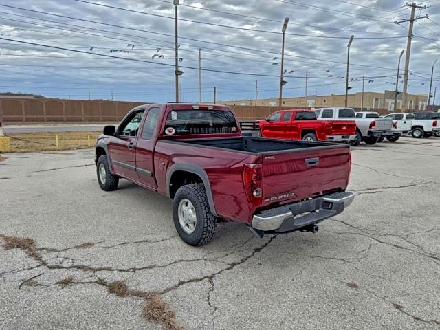Photo 3 from auction – 2008 CHEVROLET COLORADO with VIN 1GCDT19E888118145