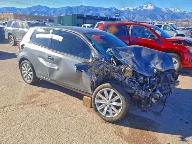 Photo 4 from auction – 2011 VOLKSWAGEN GOLF with VIN WVWBM7AJ4BW040630
