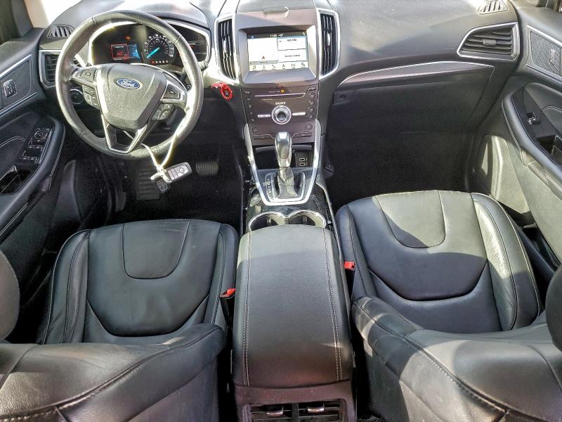 Photo 8 from auction – 2018 FORD EDGE TITAN with VIN 2FMPK4K96JBB89325