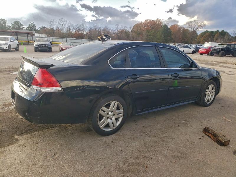 Photo 3 from auction – 2013 CHEVROLET IMPALA LT with VIN 2G1WG5E30D1190035