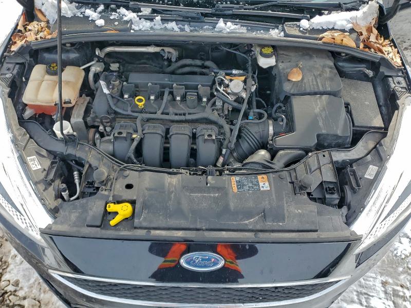 Photo 11 from auction – 2018 FORD FOCUS S with VIN 1FADP3E2XJL229574