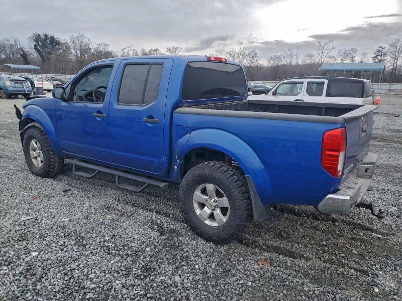 Photo 2 from auction – 2013 NISSAN FRONTIER S with VIN 1N6AD0ER3DN764141