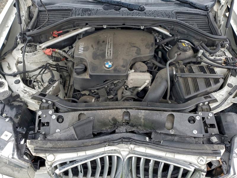 Photo 12 from auction – 2017 BMW X3 XDRIVE2 with VIN 5UXWX9C58H0T09307