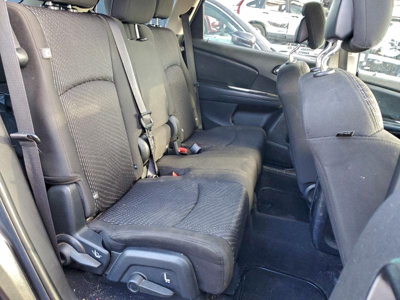 Photo 11 from auction – 2017 DODGE JOURNEY SE with VIN 3C4PDCABXHT504056