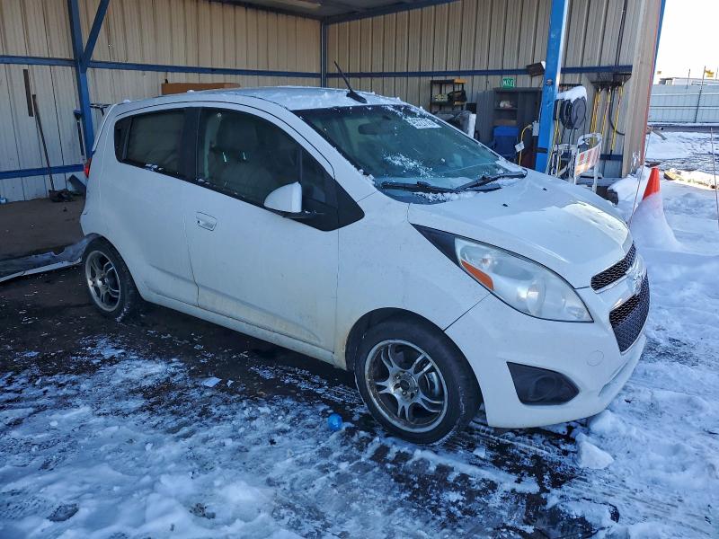 Photo 4 from auction – 2014 CHEVROLET SPARK with VIN KL8CD6S91EC408425