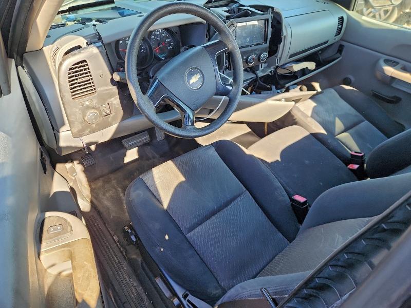 Photo 8 from auction – 2007 CHEVROLET SILVERADO with VIN 1GCEC14C07Z527971