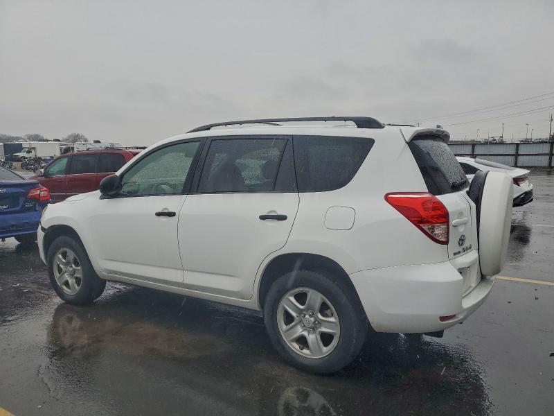 Photo 2 from auction – 2008 TOYOTA RAV4 with VIN JTMBK33VX86045211