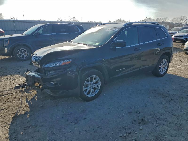 JEEP CHEROKEE L 2016 with VIN 1C4PJMCS4GW148689 - Photo from auction