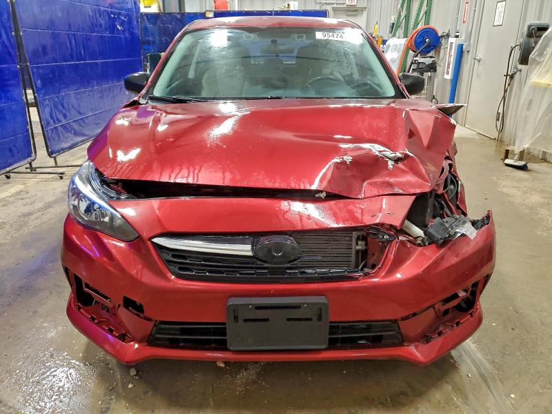Photo 5 from auction – 2022 SUBARU IMPREZA with VIN 4S3GTAB6XN3705262