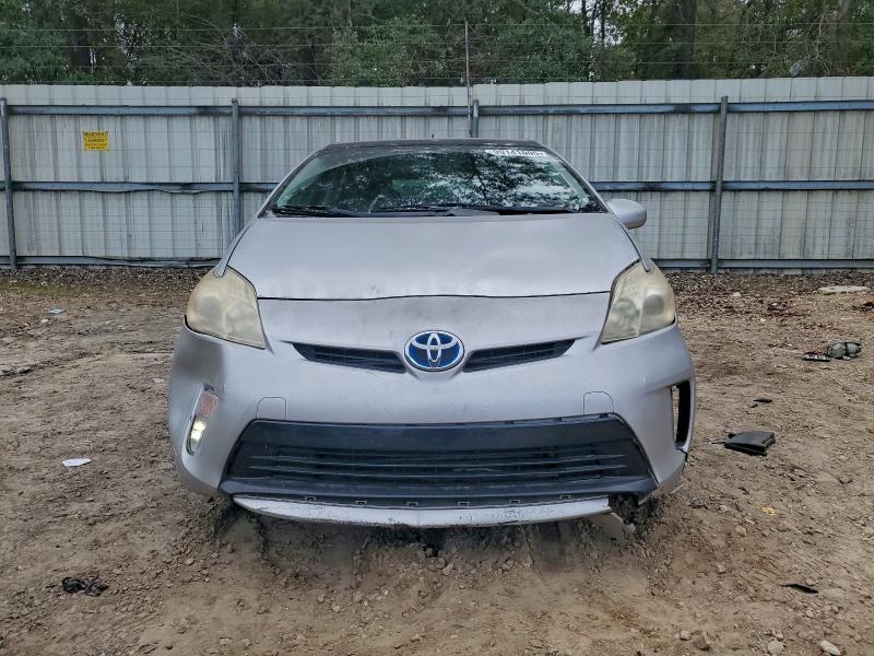 Photo 5 from auction – 2013 TOYOTA PRIUS with VIN JTDKN3DU2D5650160