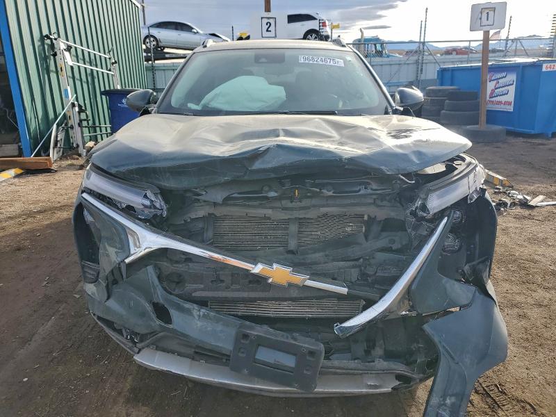 Photo 5 from auction – 2025 CHEVROLET TRAX 1LT with VIN KL77LHEP0SC220036