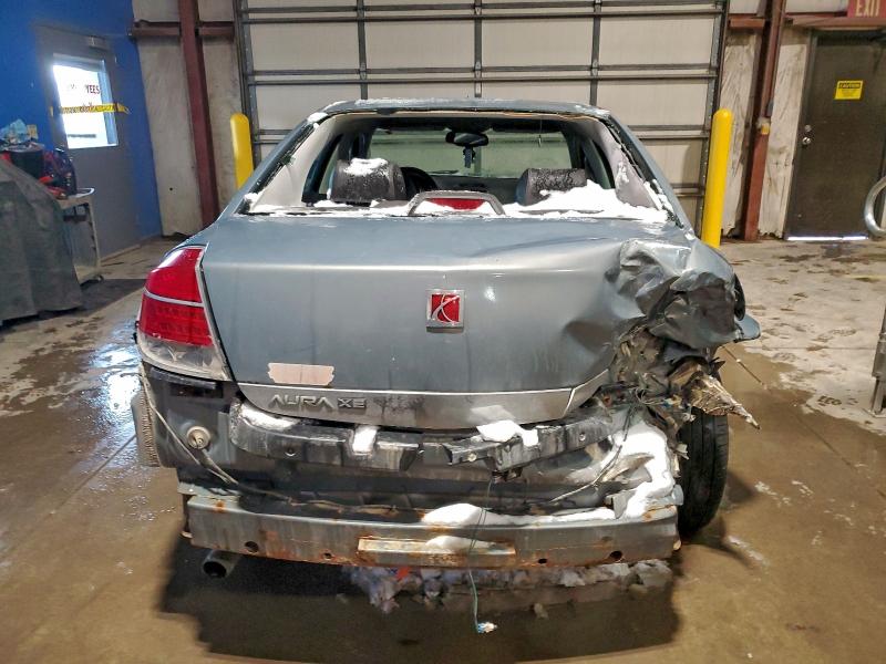 Photo 6 from auction – 2007 SATURN AURA XE with VIN 1G8ZS57N87F315002
