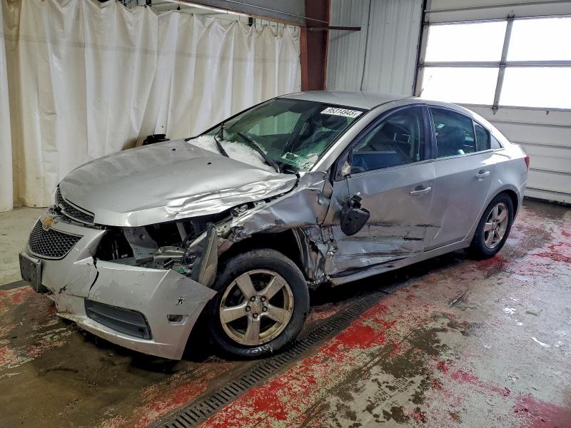 CHEVROLET CRUZE 2013 with VIN 1G1PC5SB2D7169041 - Photo from auction