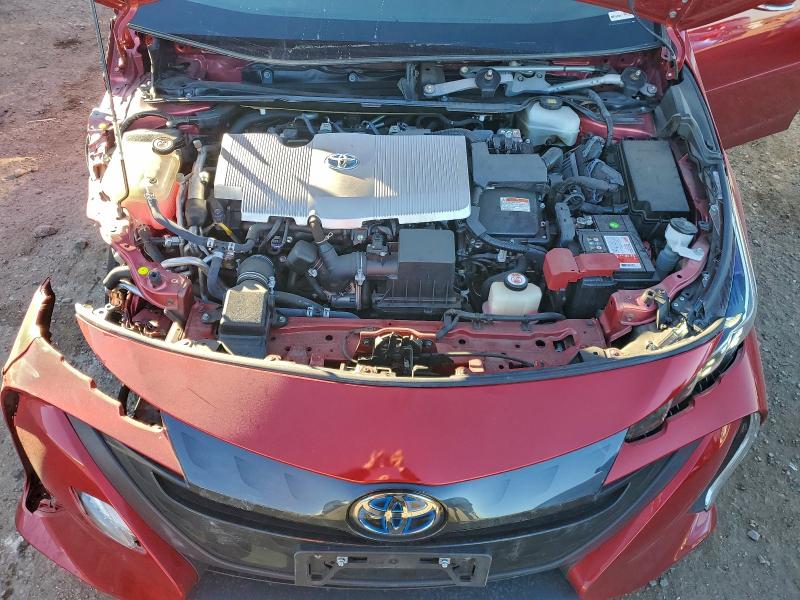 Photo 11 from auction – 2018 TOYOTA PRIUS PRIM with VIN JTDKARFP7J3095400