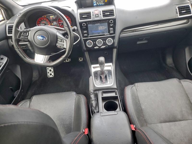 Photo 8 from auction – 2016 SUBARU WRX LIMITE with VIN JF1VA1J61G8801680