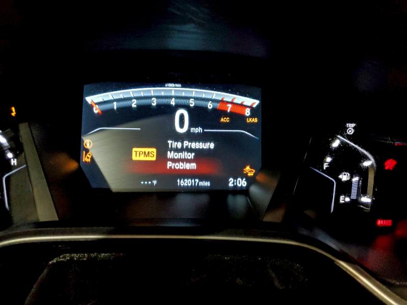 Photo 9 from auction – 2017 HONDA CRV with VIN 5J6RW2H53HL036089