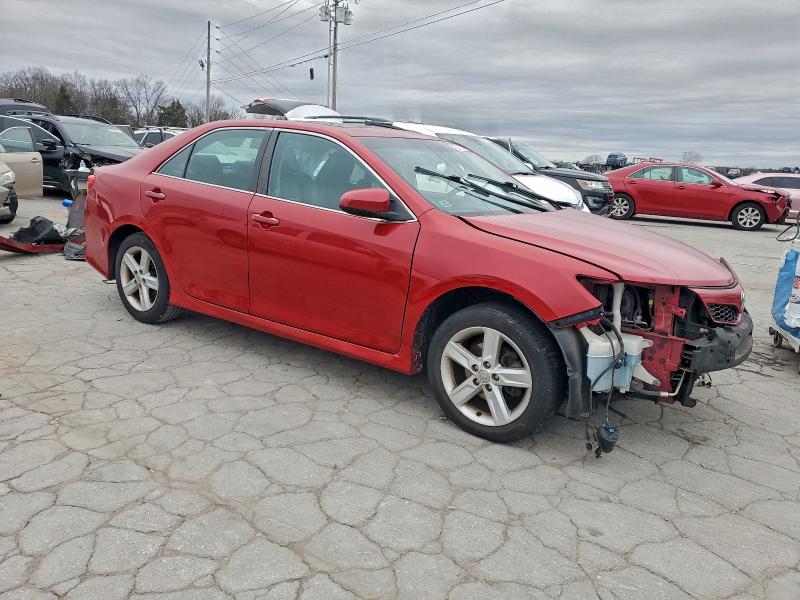 Photo 4 from auction – 2012 TOYOTA CAMRY BASE with VIN 4T1BF1FK0CU613122