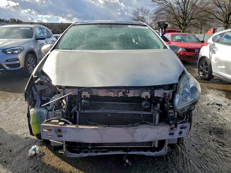 Photo 5 from auction – 2010 TOYOTA PRIUS with VIN JTDKN3DU0A0209815