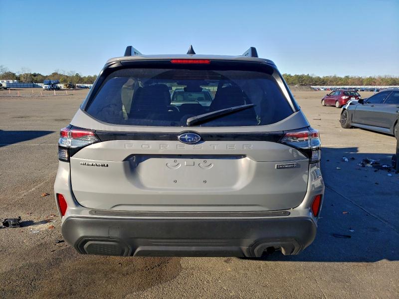Zdjęcie 6 z aukcji – 2025 SUBARU FORESTER P z VIN JF2SLSED6SH430452
