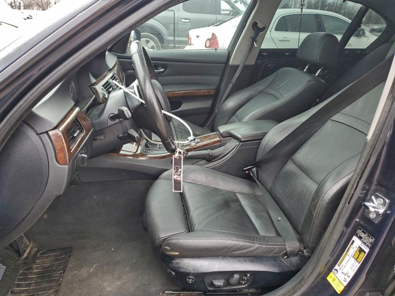 Photo 7 from auction – 2009 BMW 335 XI with VIN WBAPL33559A405886