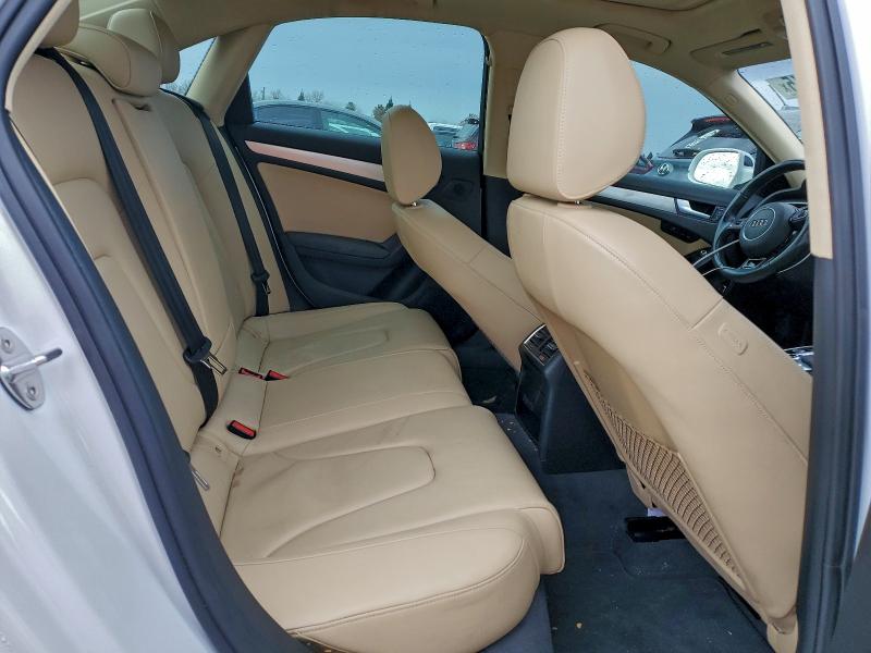 Photo 10 from auction – 2015 AUDI A4 PREMIUM with VIN WAUEFAFL7FN019665
