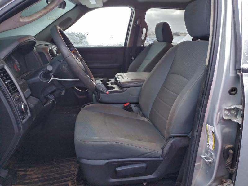 Photo 7 from auction – 2018 RAM 2500 ST with VIN 3C6UR5CJ7JG166139