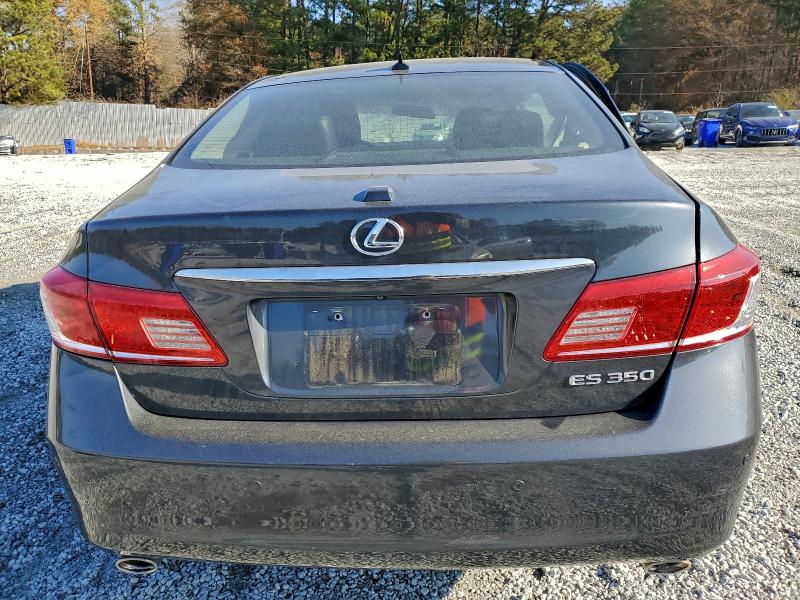 Photo 6 from auction – 2011 LEXUS ES 350 with VIN JTHBK1EG1B2435839